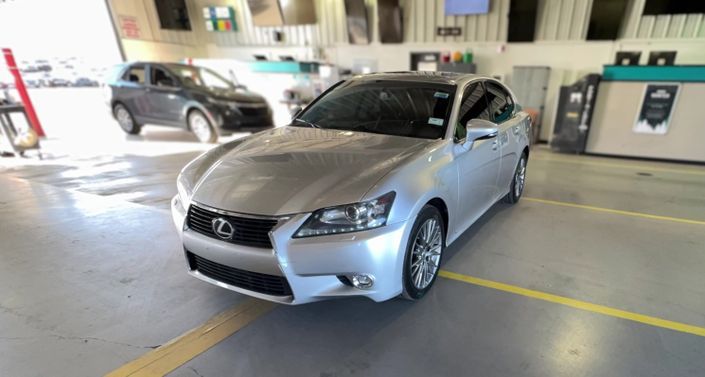 2014 Lexus GS 350 -
                  Fountain, CO