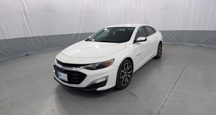 Thumbnail: 2024 Chevrolet Malibu - 1
