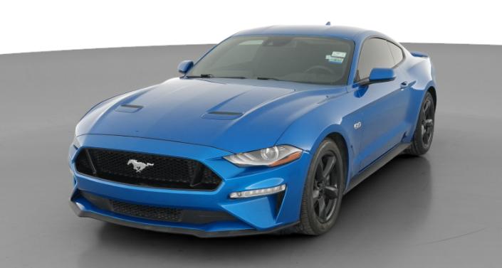 Thumbnail: 2021 Ford Mustang - 1