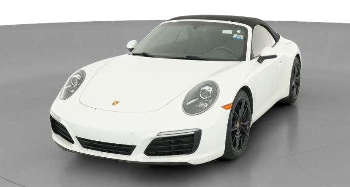 Thumbnail: 2019 Porsche 911 - 1