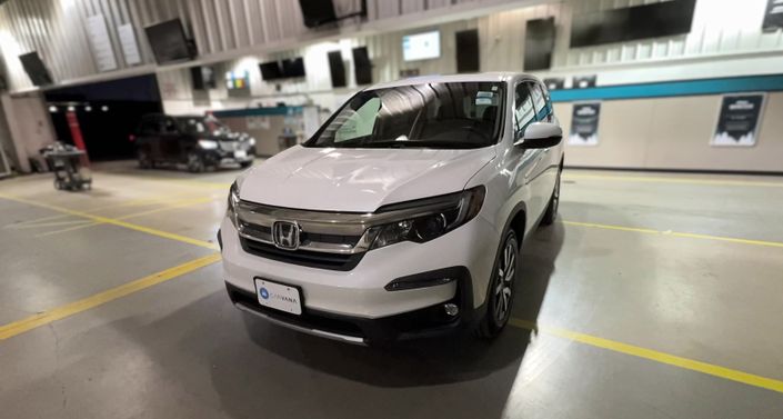 Thumbnail: 2021 Honda Pilot - 1
