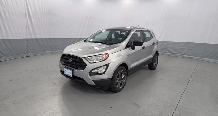 Thumbnail: 2020 Ford EcoSport - 1