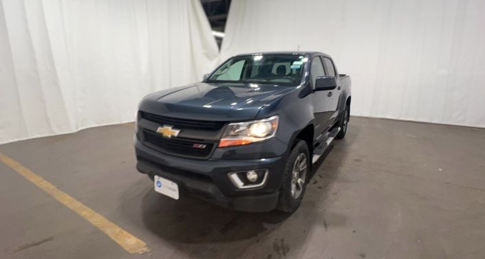 Thumbnail: 2019 Chevrolet Colorado - 1