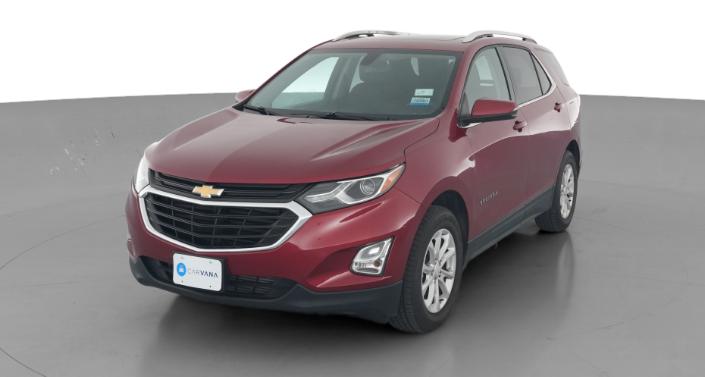 Thumbnail: 2019 Chevrolet Equinox - 1