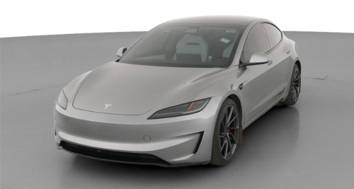 Thumbnail: 2024 Tesla Model 3 - 1