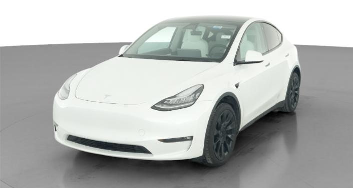 Thumbnail: 2021 Tesla Model Y - 1
