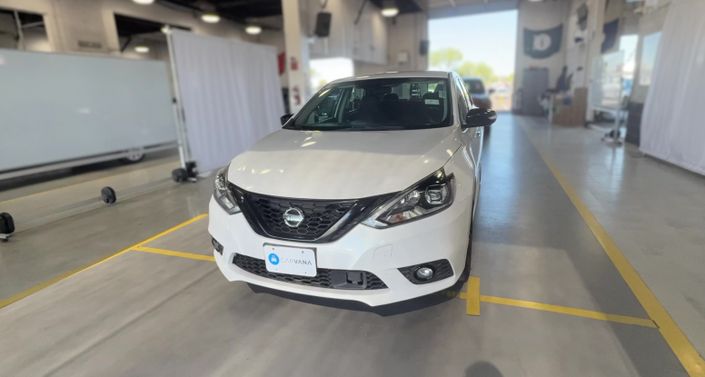 Thumbnail: 2018 Nissan Sentra - 1