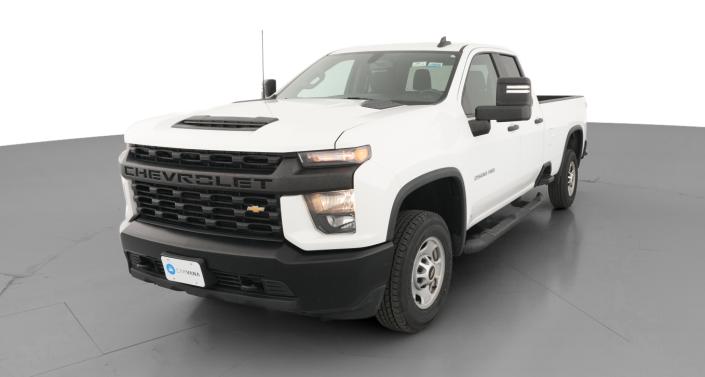 Thumbnail: 2022 Chevrolet Silverado 2500 - 1