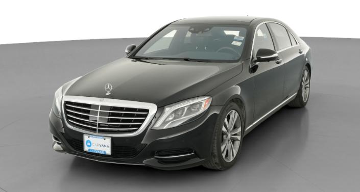 Thumbnail: 2015 Mercedes-Benz S-Class - 1