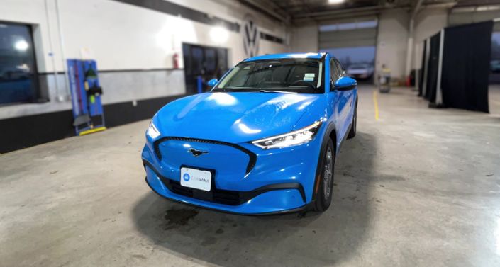 2022 Ford Mustang Mach-E Select -
                  Fairview, OR