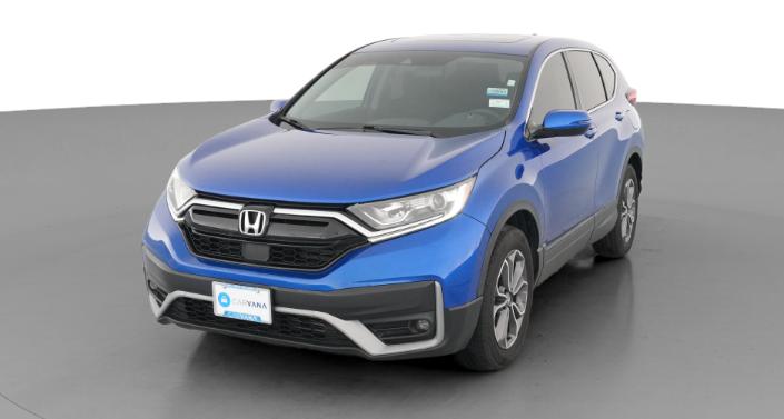 Thumbnail: 2021 Honda CR-V - 1