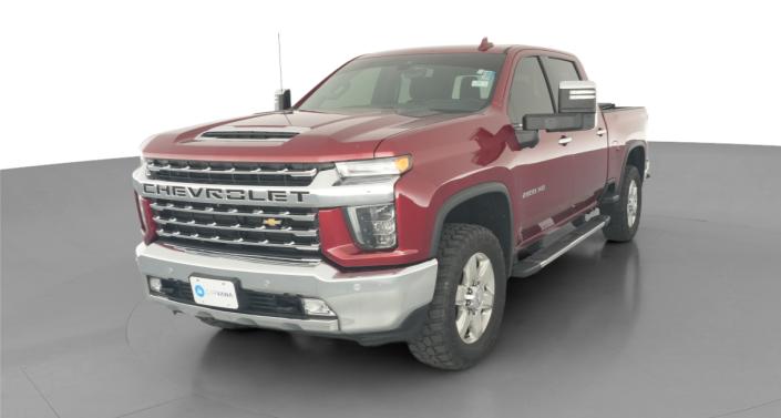 Thumbnail: 2020 Chevrolet Silverado 2500 - 1