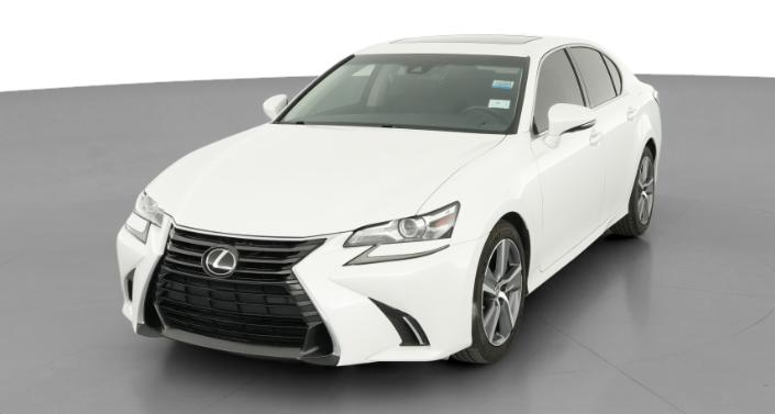 2017 Lexus GS 350 -
                  Tooele, UT