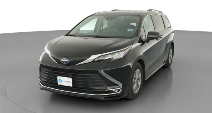 Thumbnail: 2022 Toyota Sienna - 1