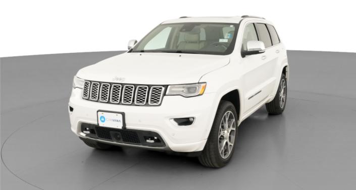 Thumbnail: 2019 Jeep Grand Cherokee - 1
