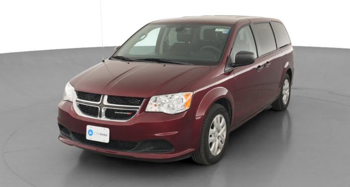 Thumbnail: 2019 Dodge Grand Caravan - 1
