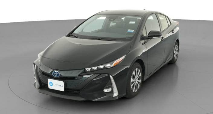 Thumbnail: 2021 Toyota Prius Prime - 1