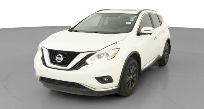 2017 Nissan Murano SV -
                  Tolleson, AZ