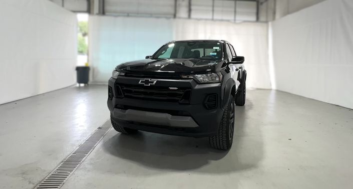 Thumbnail: 2024 Chevrolet Colorado - 1