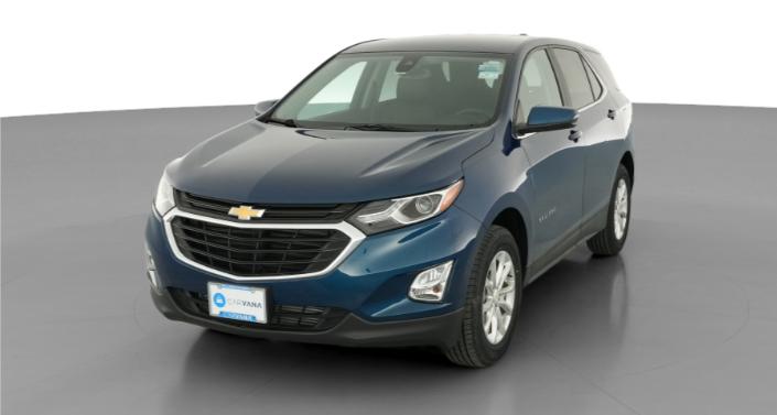 Thumbnail: 2021 Chevrolet Equinox - 1