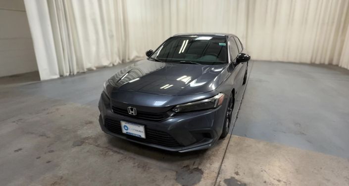 Thumbnail: 2023 Honda Civic - 1