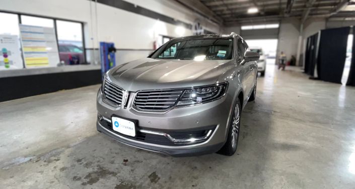 Thumbnail: 2016 Lincoln MKX - 1