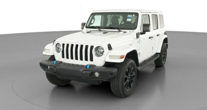 Thumbnail: 2023 Jeep Wrangler - 1