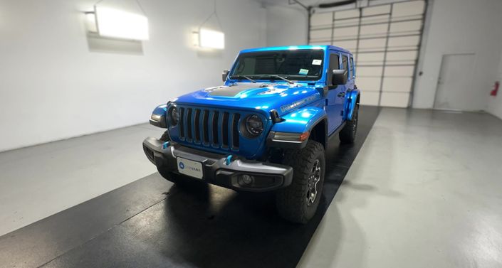 Thumbnail: 2021 Jeep Wrangler - 1