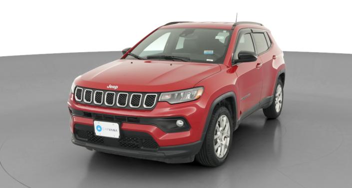 Thumbnail: 2023 Jeep Compass - 1