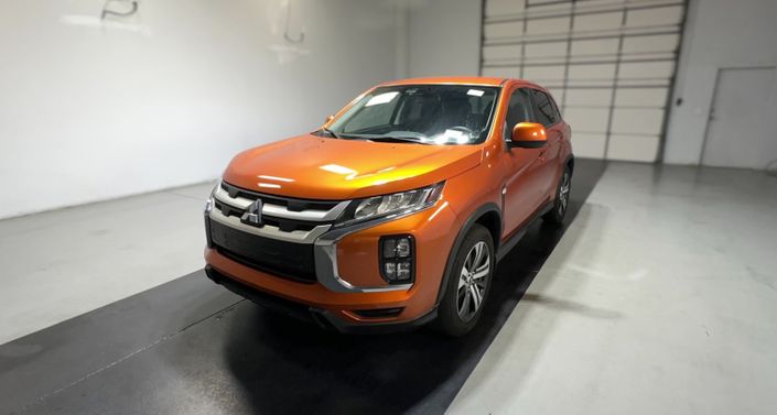 Thumbnail: 2022 Mitsubishi Outlander Sport - 1