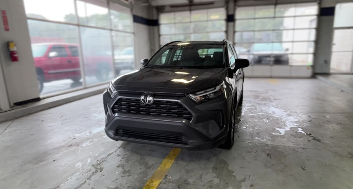 Thumbnail: 2025 Toyota RAV4 - 1