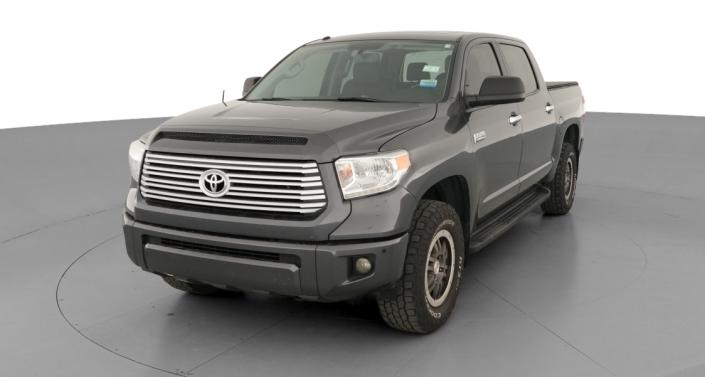 Thumbnail: 2014 Toyota Tundra - 1