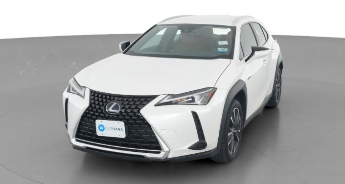 Thumbnail: 2021 Lexus UX - 1