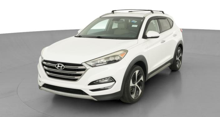 Thumbnail: 2017 Hyundai Tucson - 1