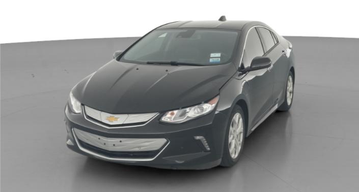 Thumbnail: 2017 Chevrolet Volt - 1