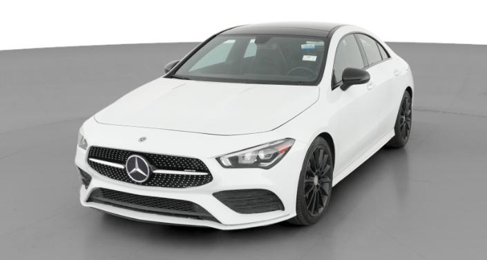 Thumbnail: 2020 Mercedes-Benz CLA - 1