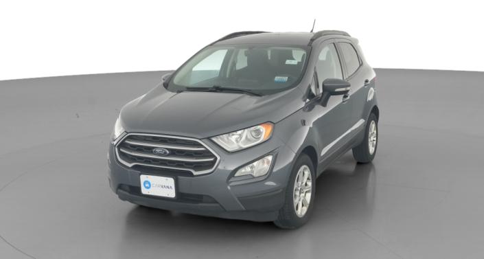 Thumbnail: 2021 Ford EcoSport - 1