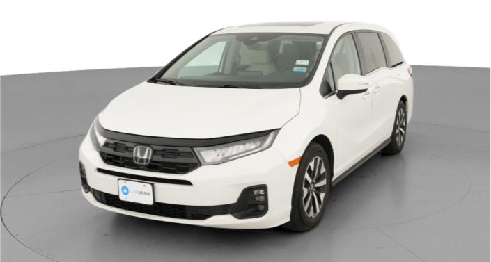 Thumbnail: 2025 Honda Odyssey - 1