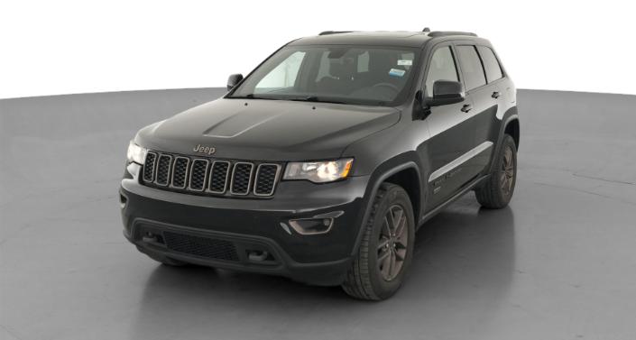 Thumbnail: 2017 Jeep Grand Cherokee - 1