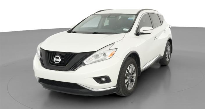 2017 Nissan Murano SV -
                  Wheatland, OK