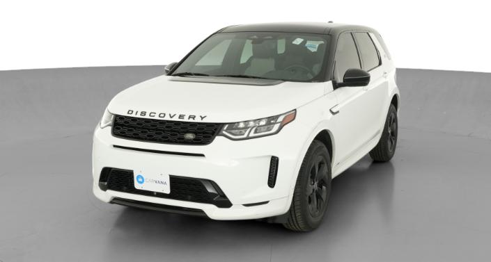 Thumbnail: 2021 Land Rover Discovery Sport - 1