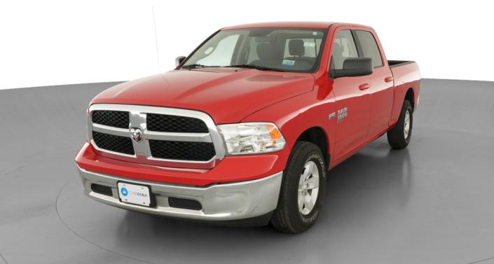 Thumbnail: 2019 RAM 1500 Classic - 1