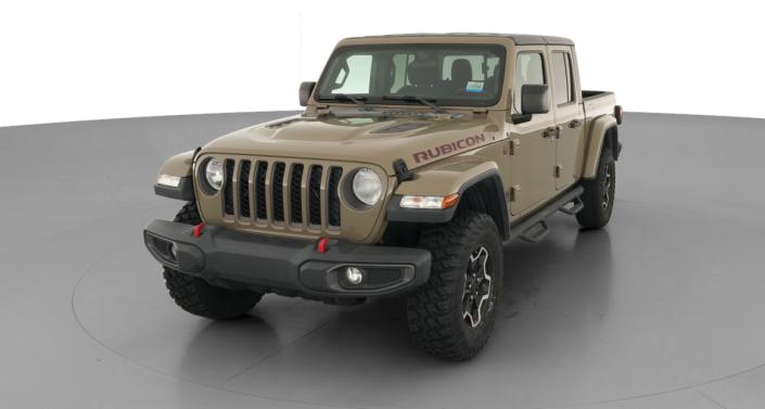 Thumbnail: 2020 Jeep Gladiator - 1