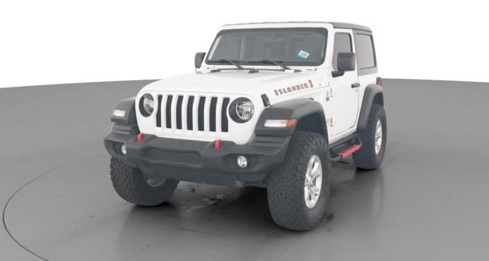 Thumbnail: 2021 Jeep Wrangler - 1