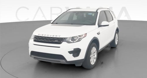 2018 Land Rover Discovery Sport
