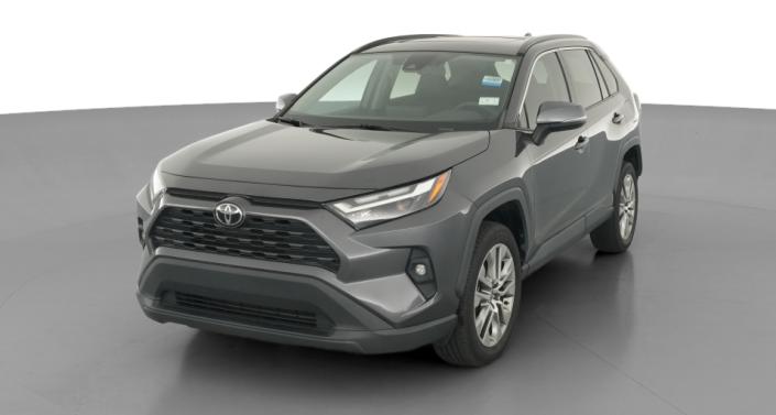 Thumbnail: 2023 Toyota RAV4 - 1