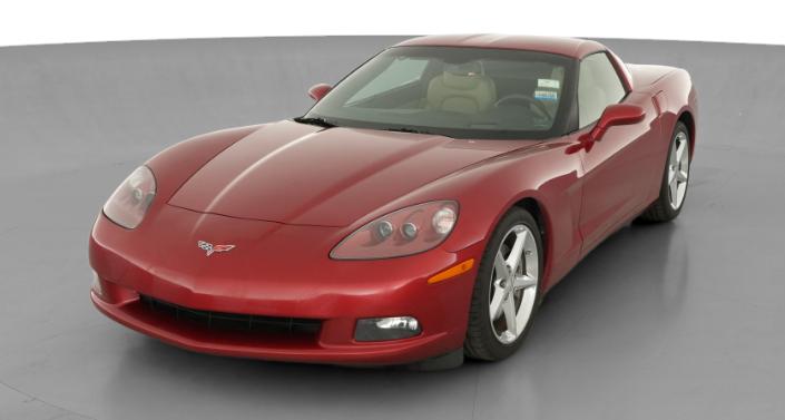 Thumbnail: 2012 Chevrolet Corvette - 1