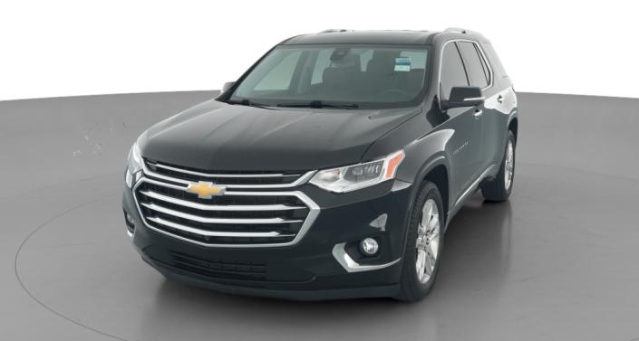 Thumbnail: 2021 Chevrolet Traverse - 1