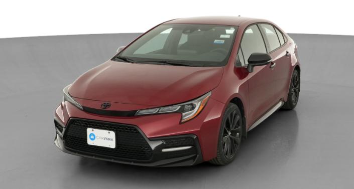 Thumbnail: 2022 Toyota Corolla - 1