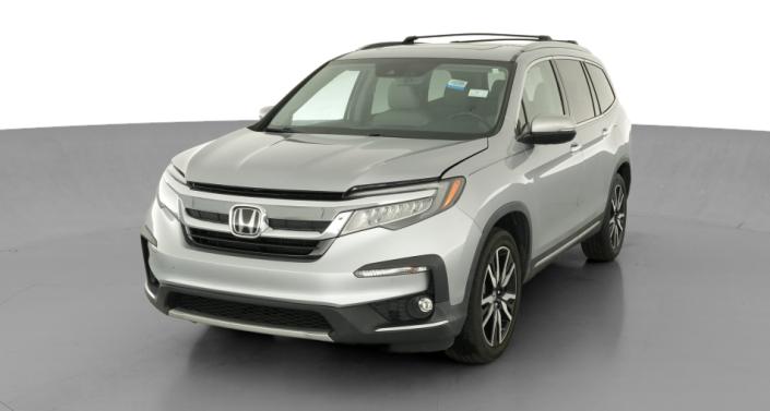 Thumbnail: 2022 Honda Pilot - 1